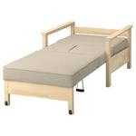 Кресло-кровать IKEA, цвет pine - фото 2