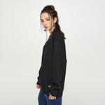 Свитшот Xline Unisex Lee, черный - фото 6