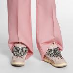 Кроссовки женские Lanvin Curb, светло-розовый - фото 7