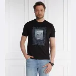 Футболка Te_tucan стандартного кроя Boss, черный - фото 2