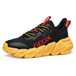 Кроссовки Geox Flexyper Fast, черный - фото 3