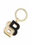 Кошелек BOSS Keyring, Black Gold/Black - фото 2