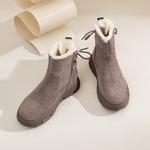 Зимние ботинки женские Vedullar, цвет Cameo Brown - фото 9