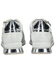 Кроссовки MARCO TOZZI, Silver/White - фото 5