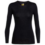 Базовый слой Icebreaker 175 Everyday Crew Merino, черный - фото 3