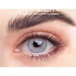 Косметические линзы СТАЛЬ СИНИЕ REHLEIN, 2 шт. - фото 9