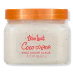 Сахарный скраб для лица Coco Colada Tree Hut - фото