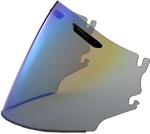 Визор Arai super adsis zr, Iridium Blue - фото