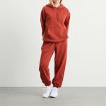 Классические шерстяные флисовые брюки Nike, цвет mars stone - фото 4