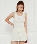 Пижама Regular fit Karl Lagerfeld, экрю - фото 3