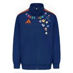 Куртка Unisex Adidas, черный - фото 4