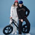 Толстовка унисекс Champion, цвет Black - фото 8