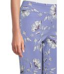 Брюки Krazy Larry Pull On Ankle, Lilac/WhiteSee All 17 - фото 4