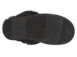 Тапочки Scuffette II Mirror Ball Ugg, Black - фото 6