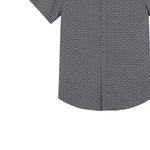 ARMANI EXCHANGE AE SS23 Рубашка мужская Black - фото 7