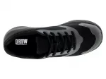Стабильные кроссовки Drew, Black - фото 7