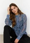 Блуза Soyaconcept SC-NILLA 2, C Flint Blue Combi/Blue - фото 5