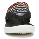 Сандалии-Шлепанцы Cabana Bzees For Lifestride, черный - фото 4