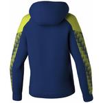 Женская толстовка с капюшоном Erima Evo Star - фото 2