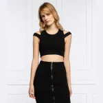 Облегающий топ Iceberg, черный - фото 2