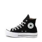 Женские кроссовки Converse Chuck Taylor All Star Hi Lift, черный - фото 4