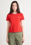 Футболка Calvin Klein Jeans SLIM COCKTAIL TEE, Rush/Red - фото