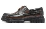 Туфли Men"s Casual Men Low-Top Brown Aokang - фото
