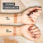 Бронзер MANHATTAN Cosmetics Bronzer Multi Tasker 3in1 001 Light, 4,5 g - фото 8