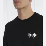 Футболка doevaco стандартного кроя Hugo, черный - фото 4