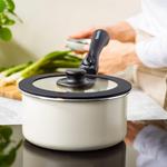 Greenpan Click Chef сотейник 20 см синий - фото 5