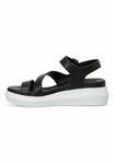 Босоножки на платформе CASUAL COMFORT MONRA 4FX - Wedge sandals Nine West, черный - фото 6