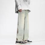 Джинсы унисекс Tonykrz, синий - фото 3