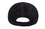 New Era Бейсболка унисекс черная, Black - фото 4