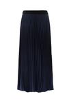 Юбка van Laack Pleated skirt, Dark Blue - фото 4