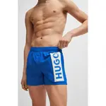 Шорты для плавания HUGO Blue Okko 10260295 BLUE, синий - фото 4