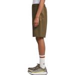 Бермуды Ermenegildo Zegna, Темный оливково-зеленый - фото