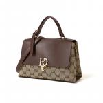 Сумка RED DRAGONFLY, Кофе - фото 6