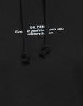 Толстовка Dr. Denim, черный - фото 4