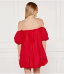 Платье Берта Pinko, красный - фото 3