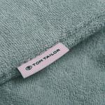 Пончо Tom Tailor, зеленый - фото 5