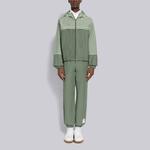 THOM BROWNE Куртка мужская тёмно-зелёная, Dark Green - фото 4