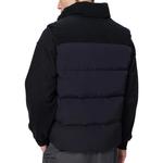 Badfive жилет мужской черный Lining, черный - фото 6