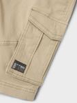 Обычные брюки NAME IT Ryan, бежевый - фото 4