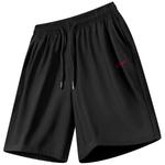 Повседневные шорты унисекс черные WARRIOR - фото 2