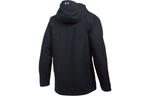 Куртка storm powerline insulated jacket 'black' Under Armour, черный - фото 2