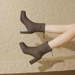 Ботильоны женские Daphne - фото 20