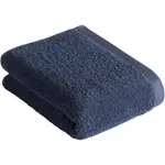 Полотенце High Line Vossen, темно-синий - фото