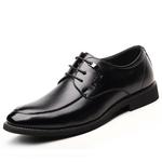 Туфли мужские низкие черный Batotem - фото