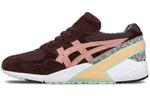Кроссовки overkill x гель прицел Asics, красный - фото 2