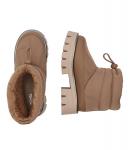 Зимние ботинки Michael Kors BARTON, коричневый - фото 4